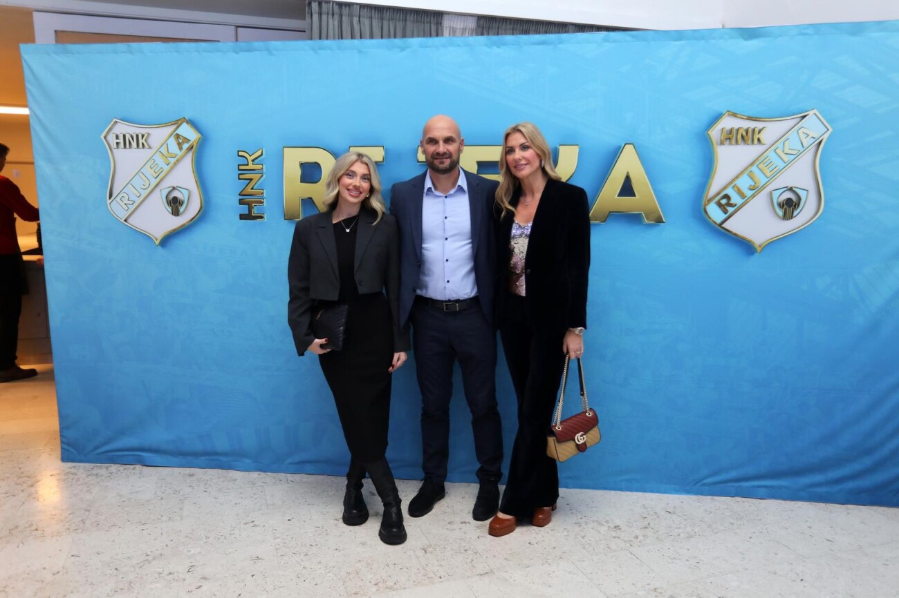 Rijeka: Noć HNK Rijeke “Zajedno smo Rijeka” Rijeka: Noć HNK Rijeke “Zajedno smo Rijeka”