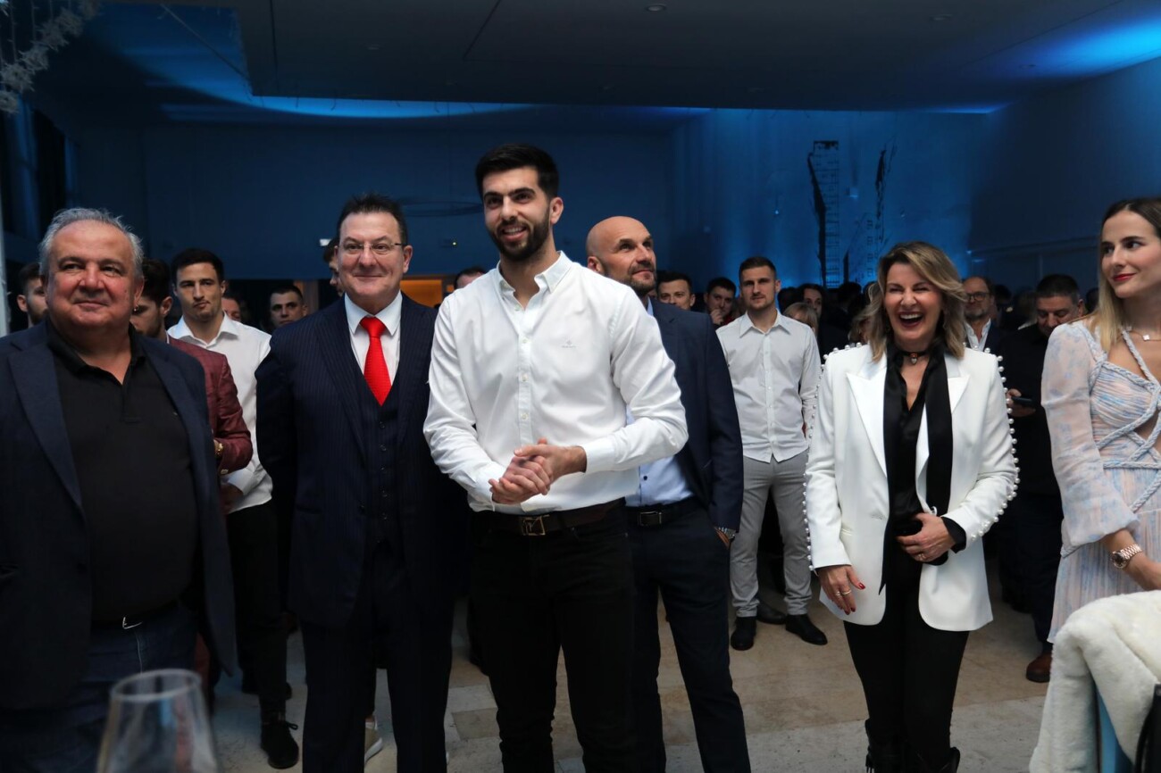 Rijeka: Noć HNK Rijeke “Zajedno smo Rijeka” Rijeka: Noć HNK Rijeke “Zajedno smo Rijeka”