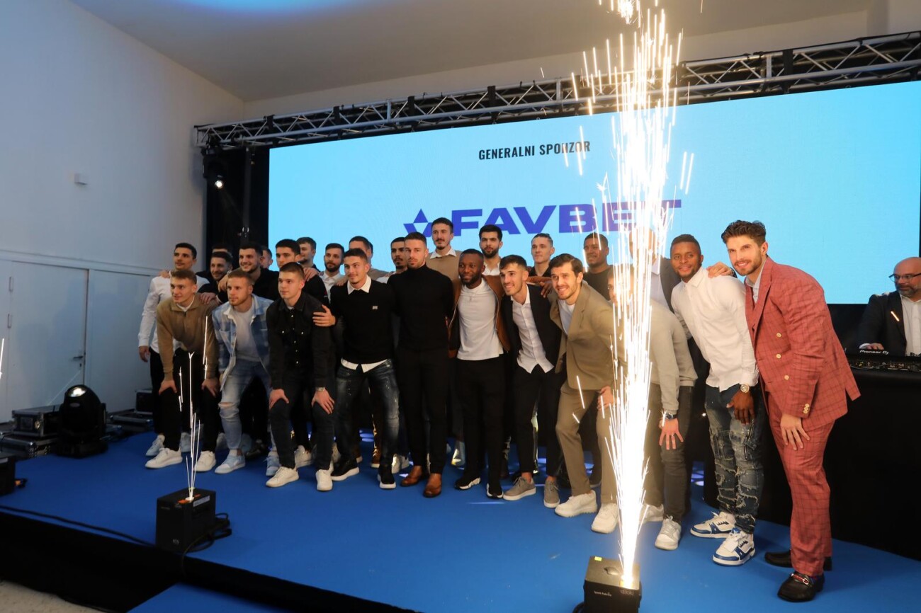 Rijeka: Noć HNK Rijeke “Zajedno smo Rijeka” Rijeka: Noć HNK Rijeke “Zajedno smo Rijeka”