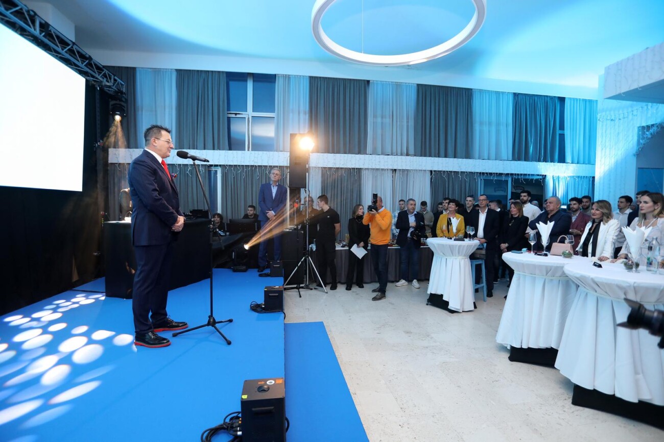 Rijeka: Noć HNK Rijeke “Zajedno smo Rijeka” Rijeka: Noć HNK Rijeke “Zajedno smo Rijeka”