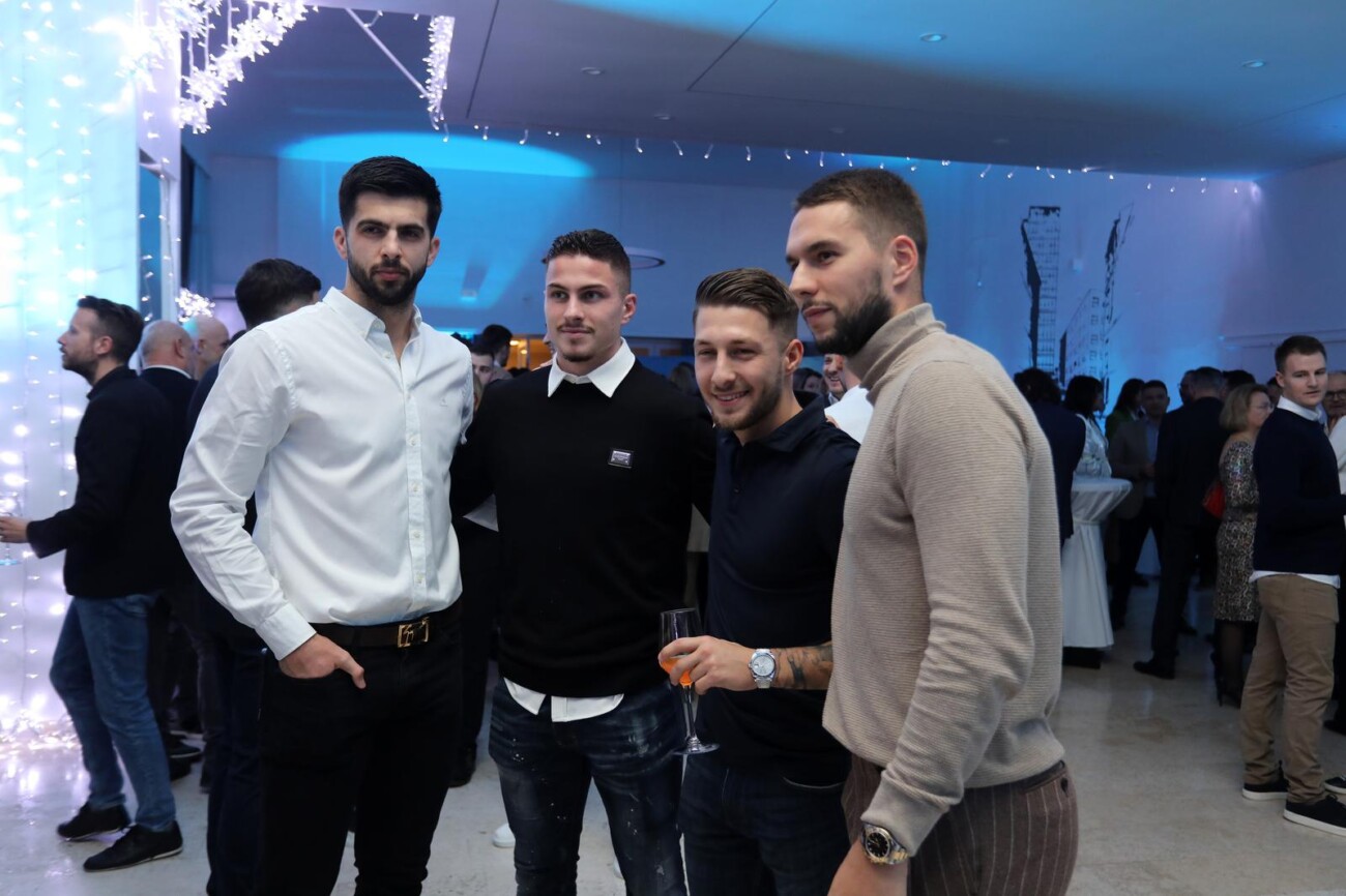 Rijeka: Noć HNK Rijeke “Zajedno smo Rijeka” Rijeka: Noć HNK Rijeke “Zajedno smo Rijeka”