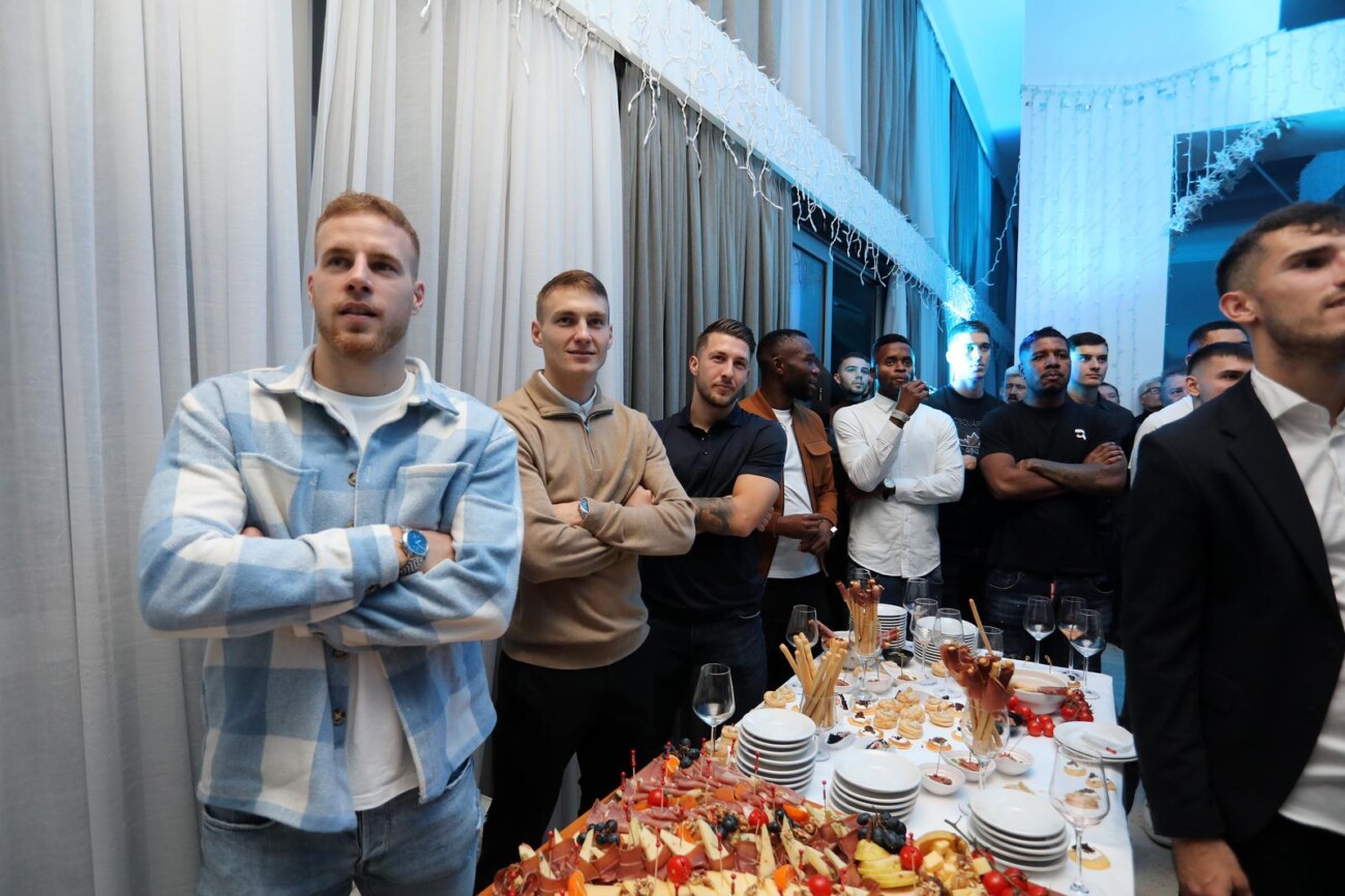 Rijeka: Noć HNK Rijeke “Zajedno smo Rijeka” Rijeka: Noć HNK Rijeke “Zajedno smo Rijeka”