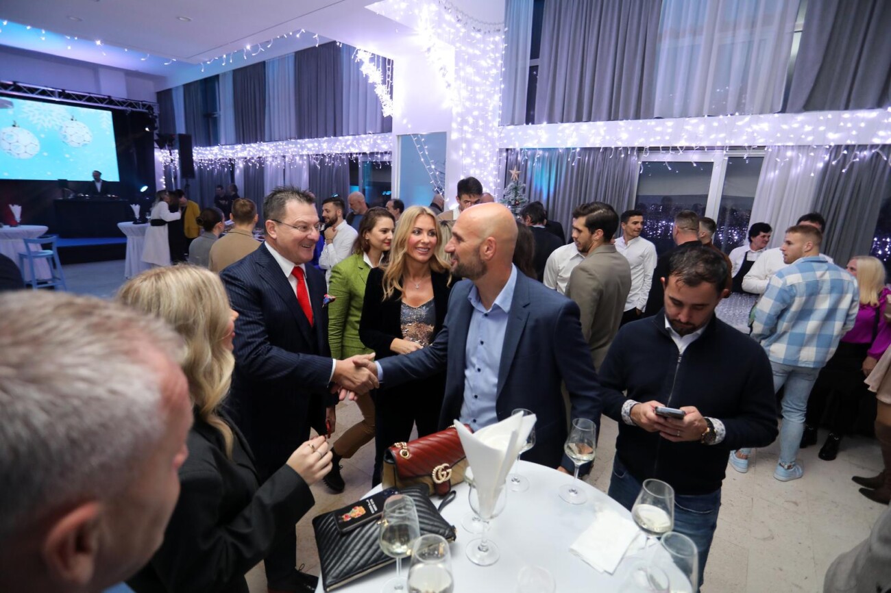 Rijeka: Noć HNK Rijeke “Zajedno smo Rijeka” Rijeka: Noć HNK Rijeke “Zajedno smo Rijeka”