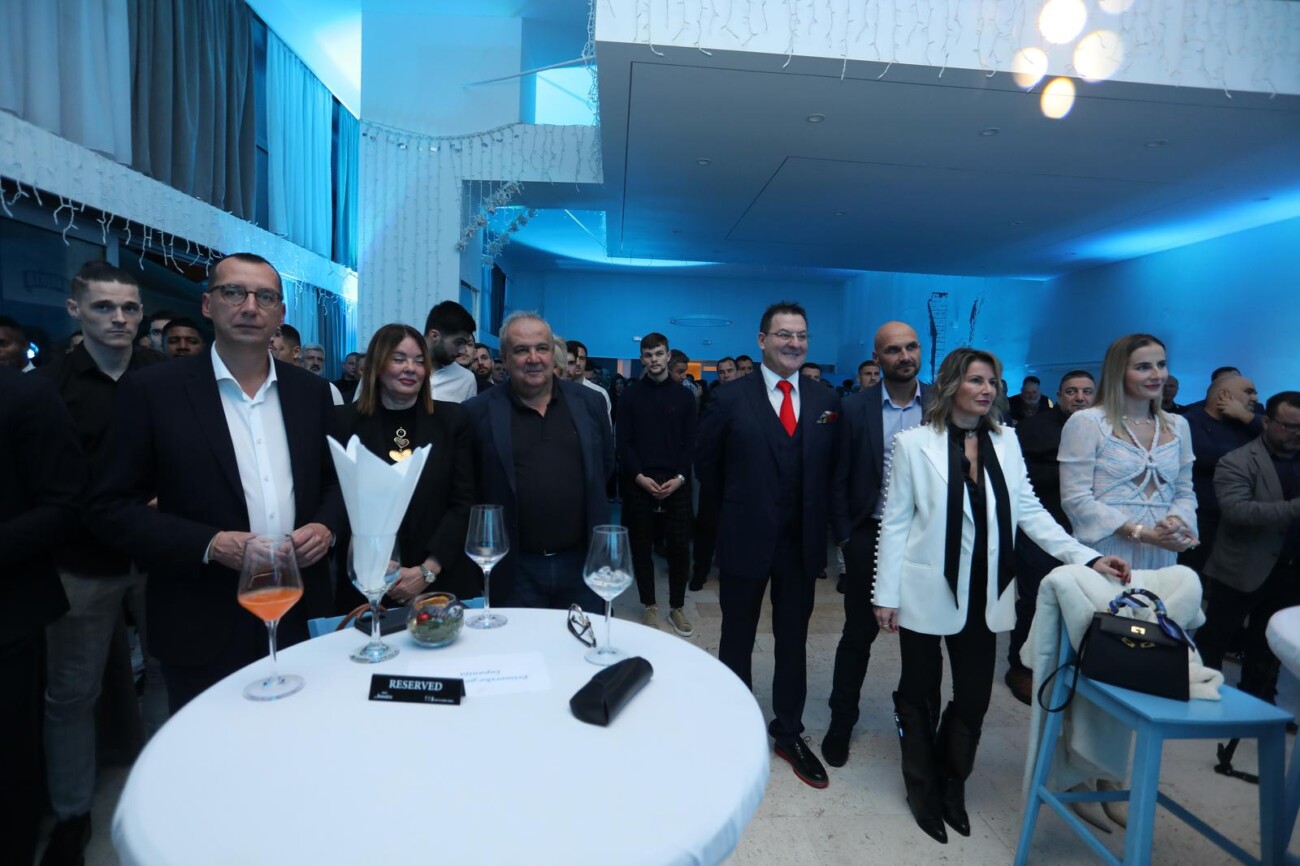 Rijeka: Noć HNK Rijeke “Zajedno smo Rijeka” Rijeka: Noć HNK Rijeke “Zajedno smo Rijeka”