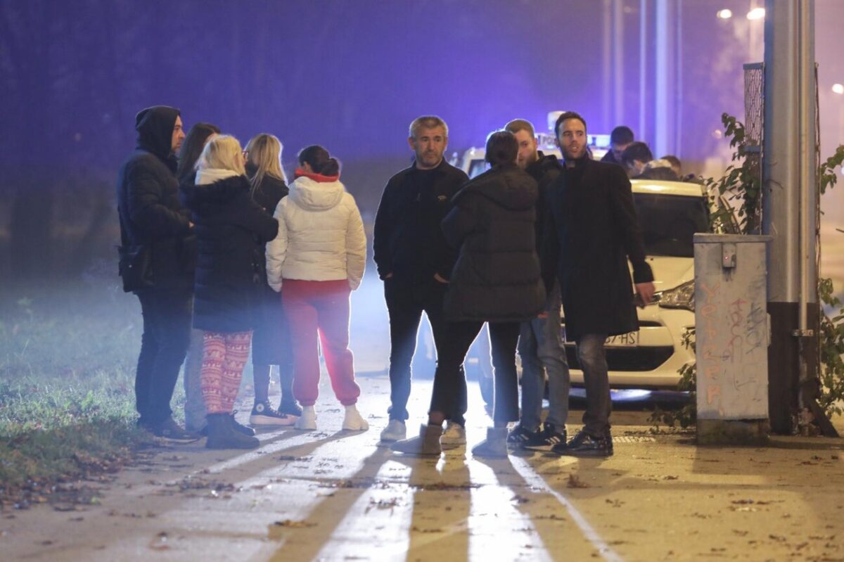 Zagreb: U policijskoj akciji u Maksimirskoj uhićeno četvero muškaraca