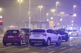 Zagreb: U policijskoj akciji u Maksimirskoj uhićeno četvero muškaraca