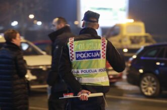 Zagreb: U policijskoj akciji u Maksimirskoj uhićeno četvero muškaraca