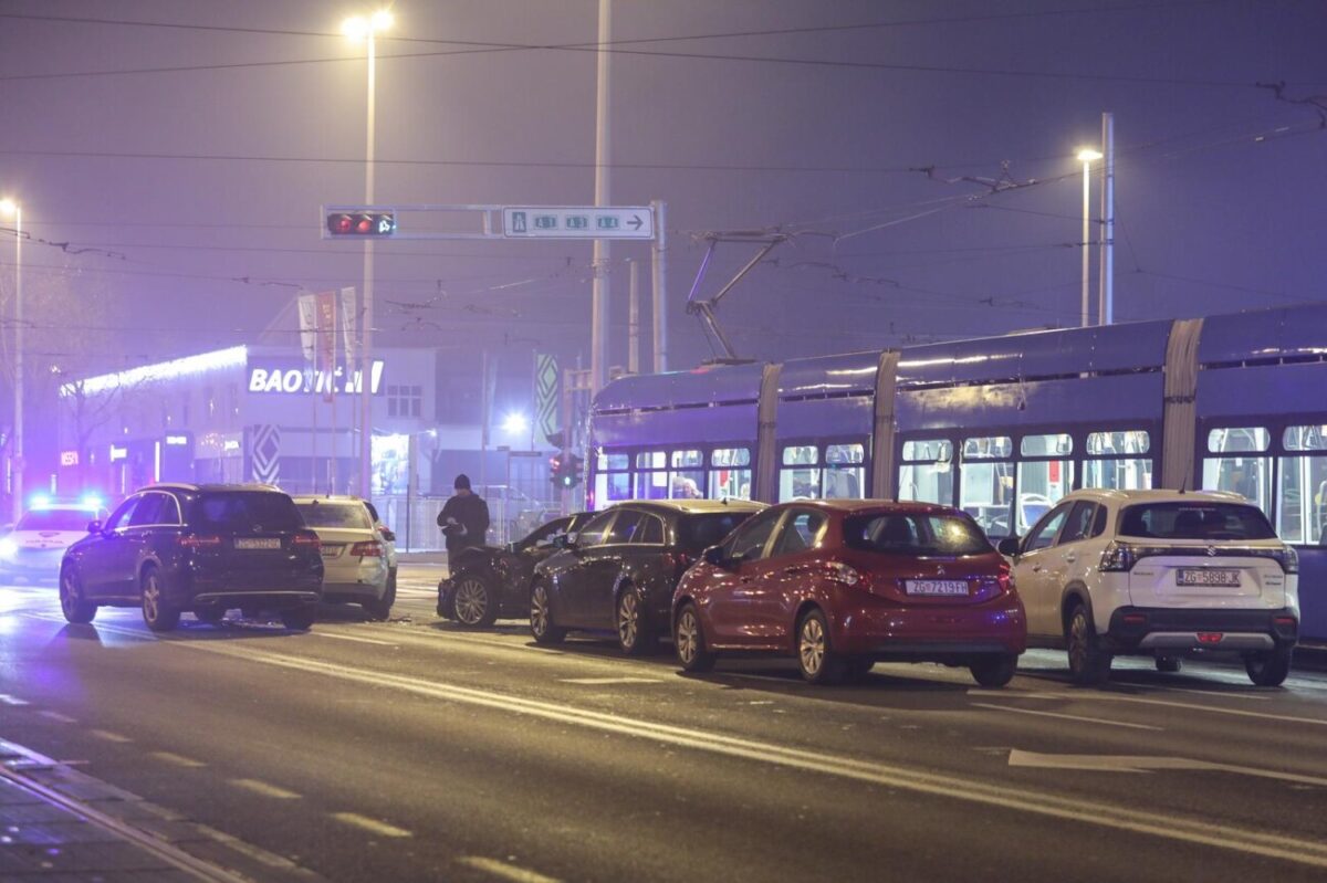 Zagreb: U policijskoj akciji u Maksimirskoj uhićeno četvero muškaraca