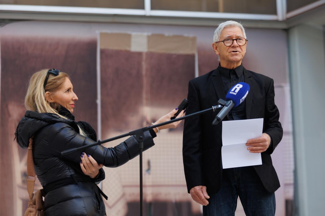 Rijeka: Komemorativni skup povodom 17. godišnjice tragične pogibije sestara Filipović Rijeka: Komemorativni skup povodom 17. godišnjice tragične pogibije sestara Filipović