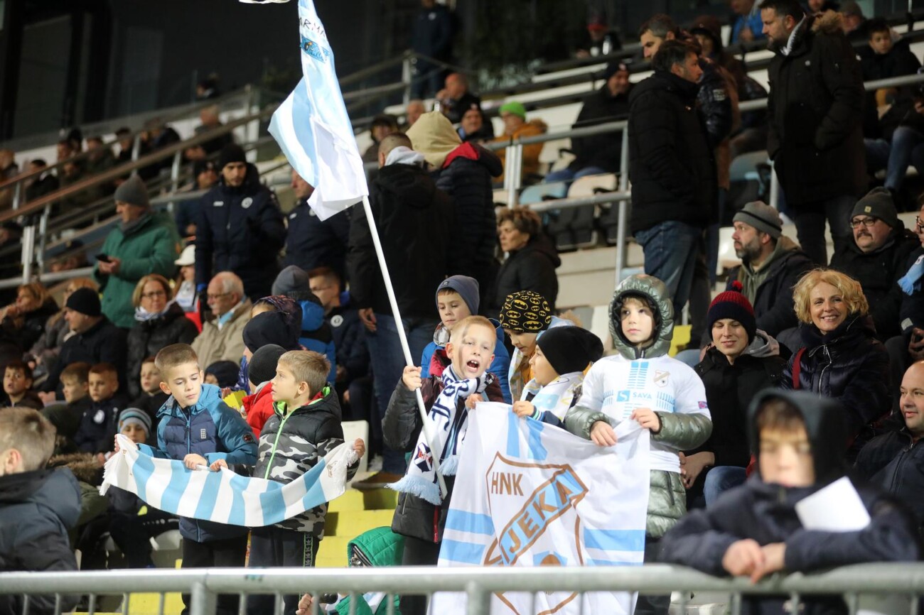 Rijeka: Utakmica HNK Rijeka – NK Rudes Rijeka: Utakmica HNK Rijeka – NK Rudes