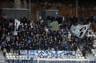 Rijeka: Utakmica HNK Rijeka – NK Rudes