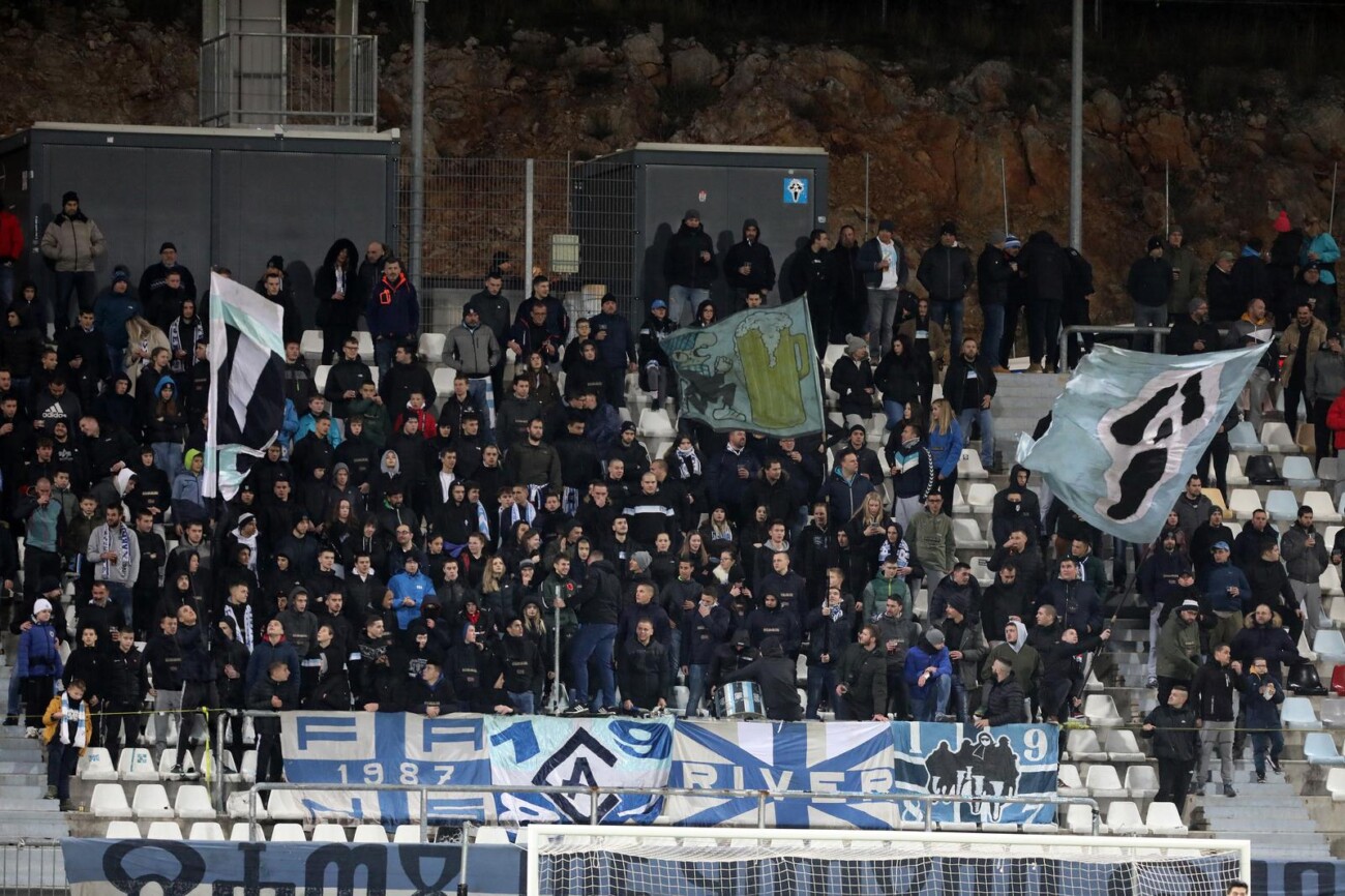 Rijeka: Utakmica HNK Rijeka – NK Rudes Rijeka: Utakmica HNK Rijeka – NK Rudes