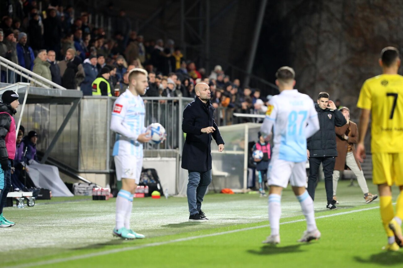 Rijeka: Utakmica HNK Rijeka – NK Rudes Rijeka: Utakmica HNK Rijeka – NK Rudes