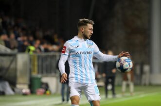 Rijeka: Utakmica HNK Rijeka – NK Rudes