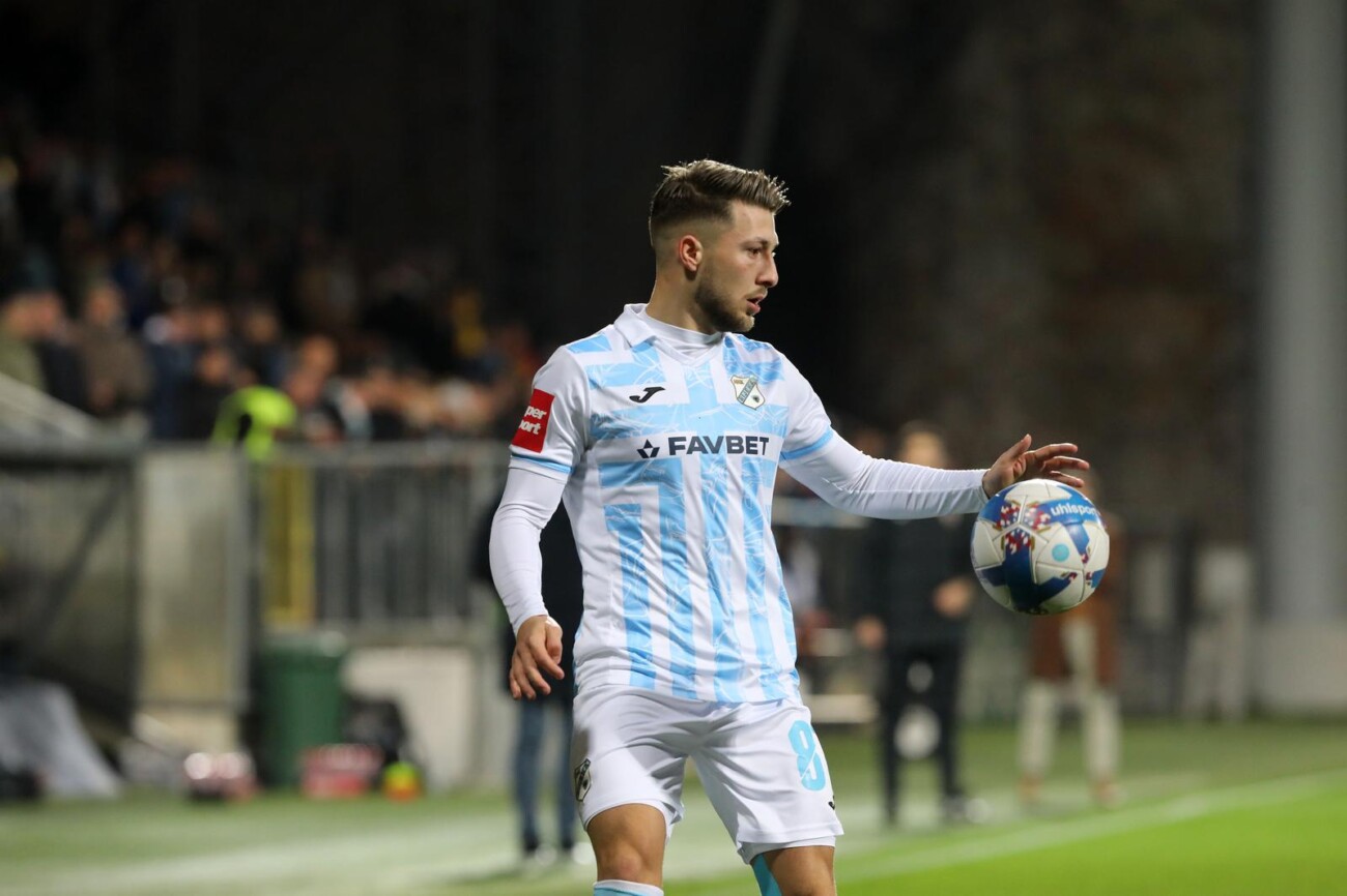 Rijeka: Utakmica HNK Rijeka – NK Rudes Rijeka: Utakmica HNK Rijeka – NK Rudes