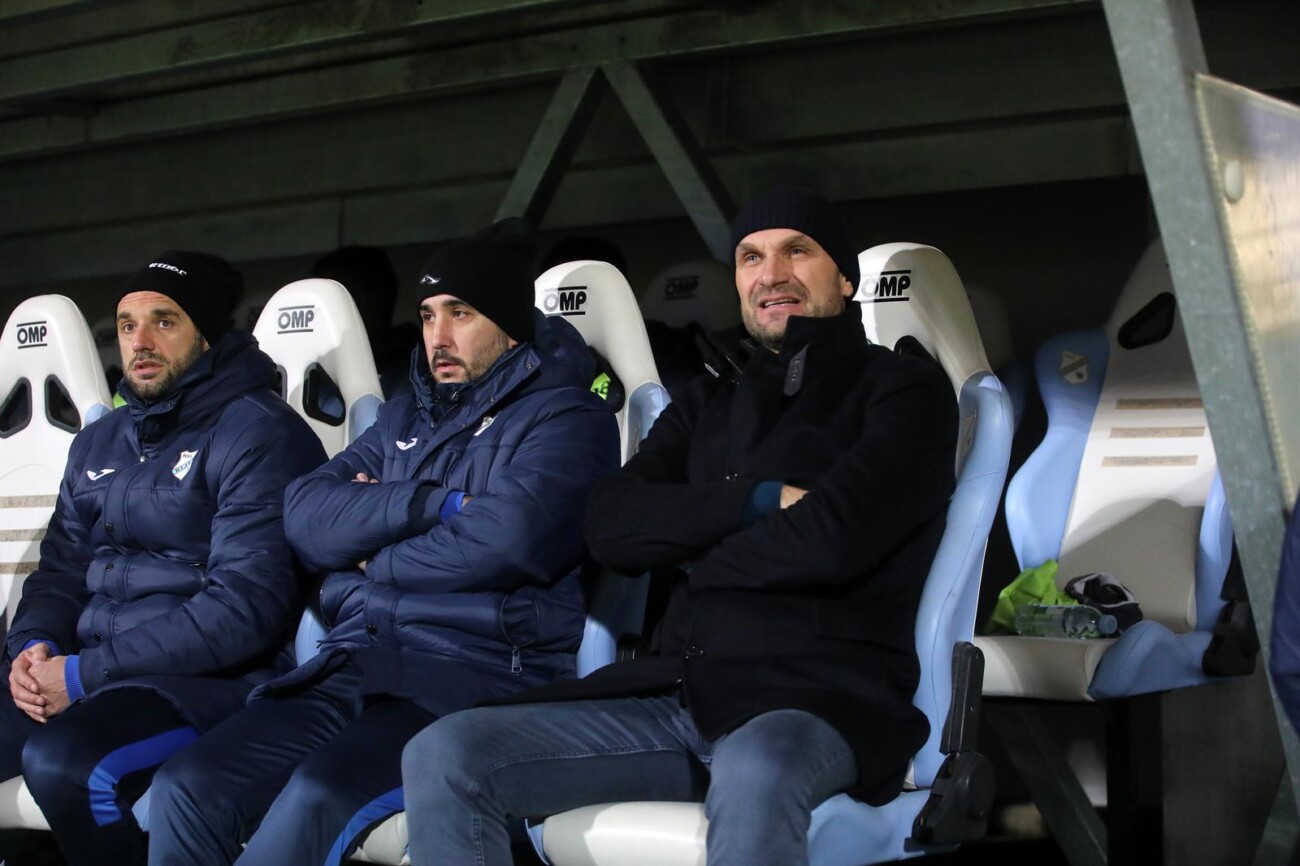 Rijeka: Utakmica HNK Rijeka – NK Rudes Rijeka: Utakmica HNK Rijeka – NK Rudes