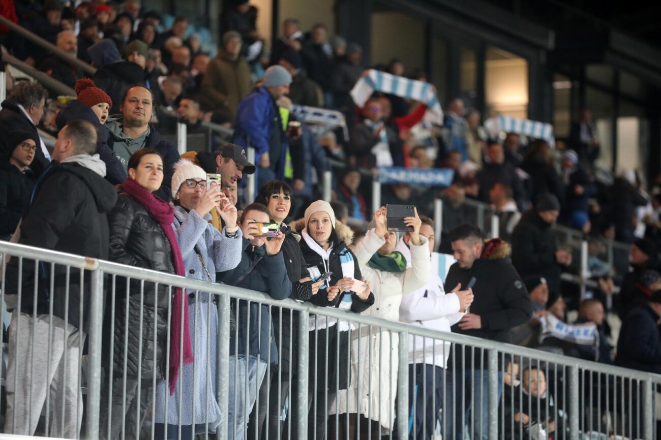 Rijeka: Utakmica HNK Rijeka – NK Rudes Rijeka: Utakmica HNK Rijeka – NK Rudes