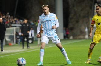 Rijeka: Utakmica HNK Rijeka – NK Rudes