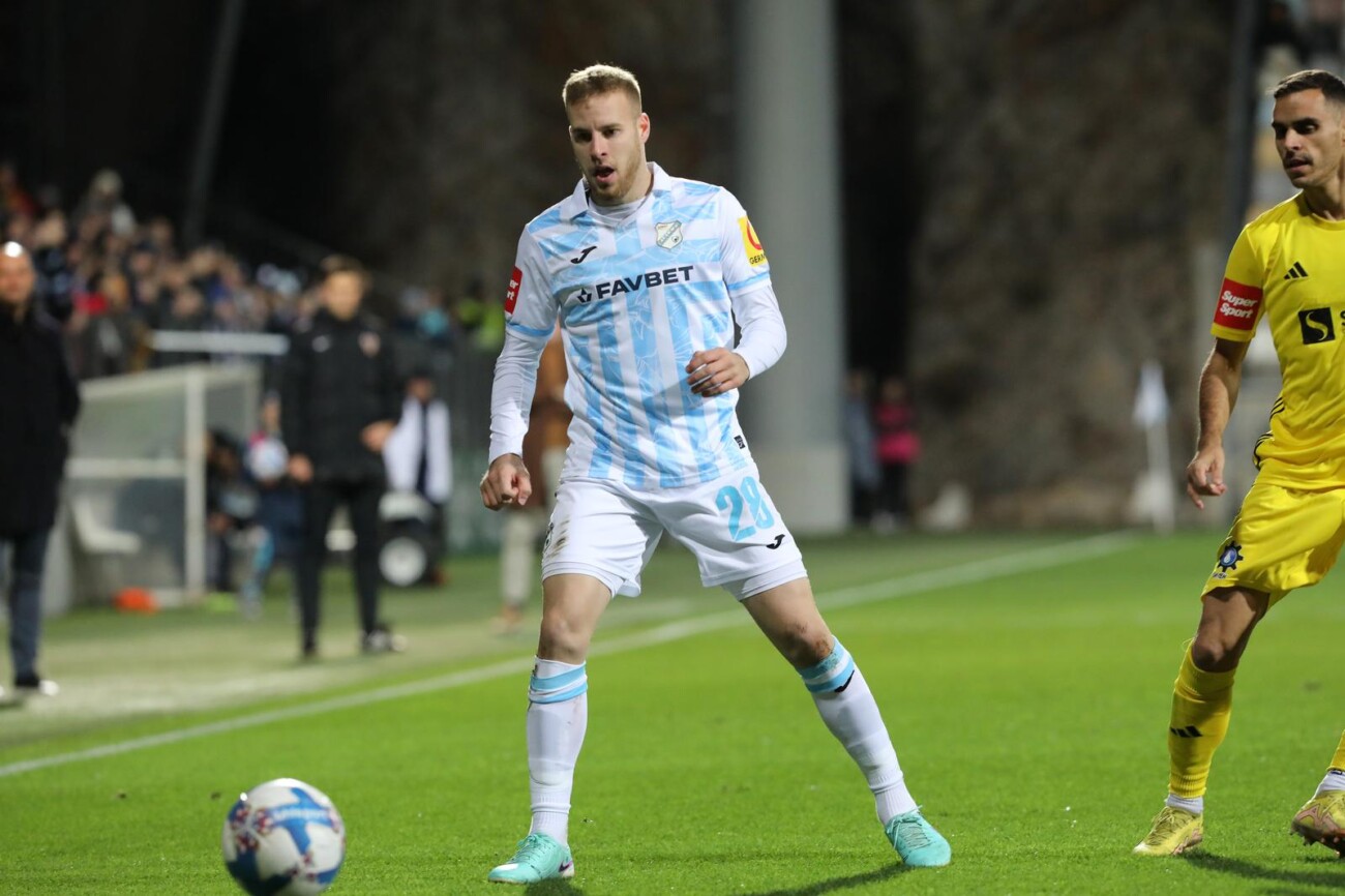 Rijeka: Utakmica HNK Rijeka – NK Rudes Rijeka: Utakmica HNK Rijeka – NK Rudes