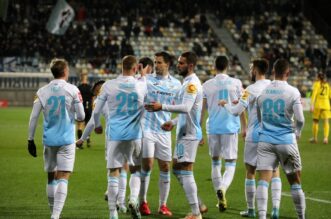 Rijeka: Utakmica HNK Rijeka – NK Rudes