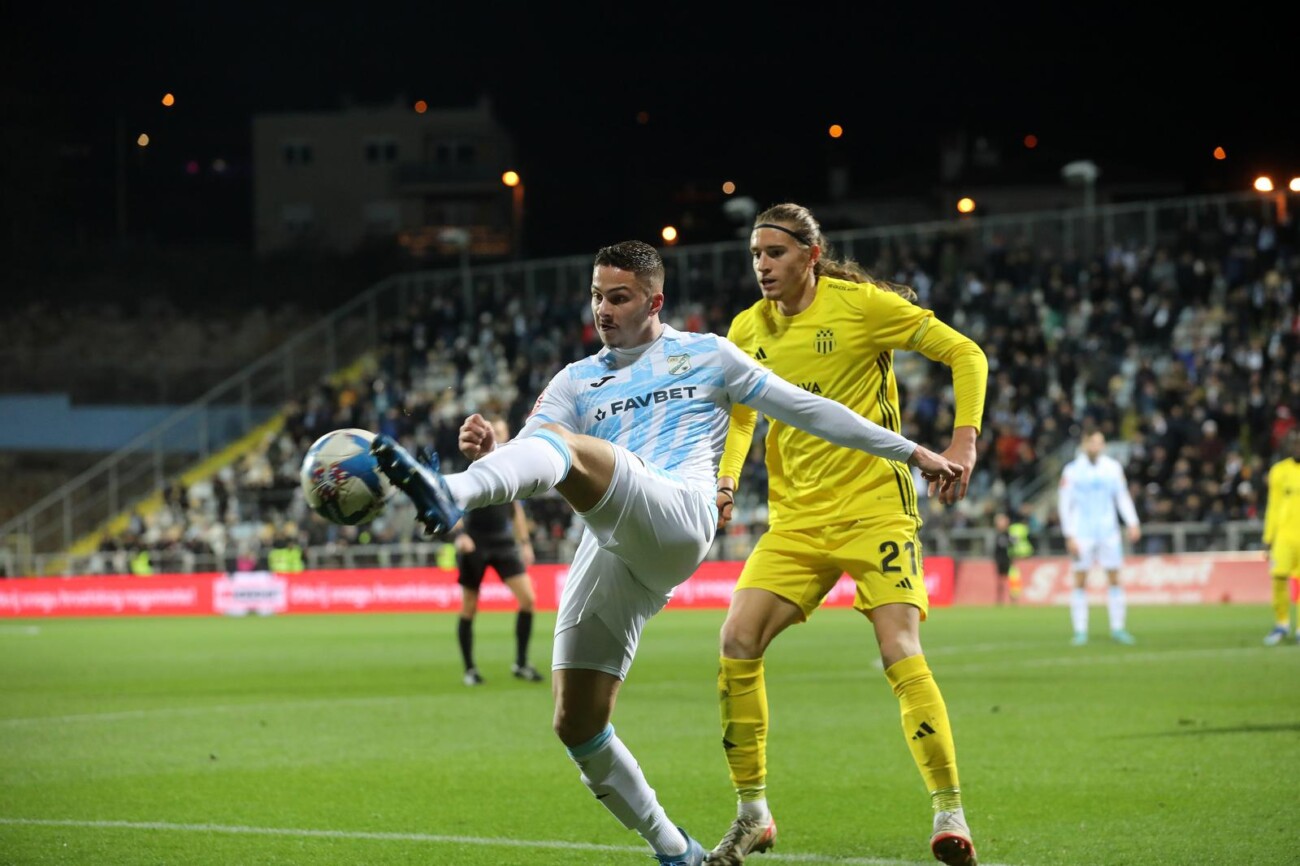 Rijeka: Utakmica HNK Rijeka – NK Rudes Rijeka: Utakmica HNK Rijeka – NK Rudes