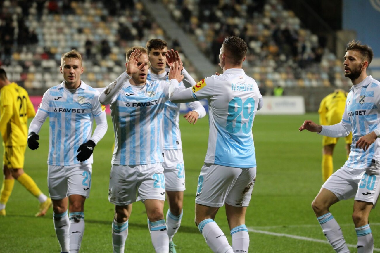 Rijeka: Utakmica HNK Rijeka – NK Rudes Rijeka: Utakmica HNK Rijeka – NK Rudes