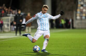 Rijeka: Utakmica HNK Rijeka – NK Rudes