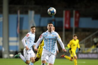 Rijeka: Utakmica HNK Rijeka – NK Rudes