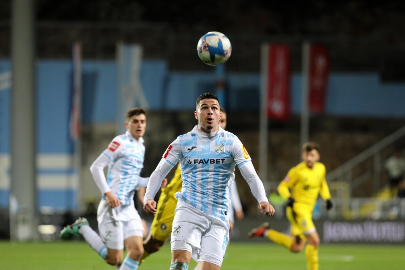 Rijeka: Utakmica HNK Rijeka – NK Rudes Rijeka: Utakmica HNK Rijeka – NK Rudes