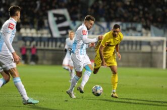 Rijeka: Utakmica HNK Rijeka – NK Rudes