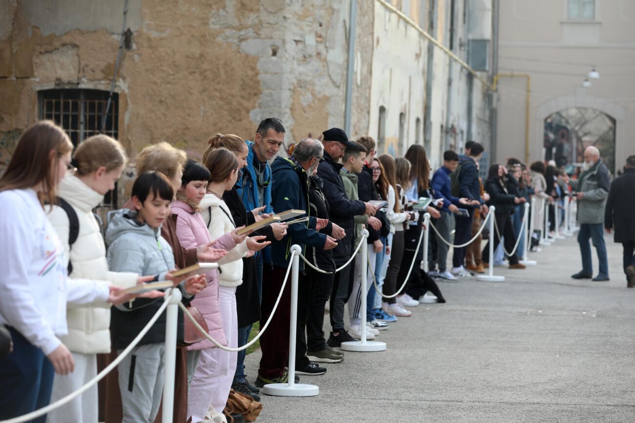 Rijeka: Zoran Milanović na otvorenju Gradske knjižnice Rijeka Rijeka: Zoran Milanović na otvorenju Gradske knjižnice Rijeka