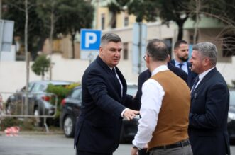 Rijeka: Zoran Milanović na otvorenju Gradske knjižnice Rijeka