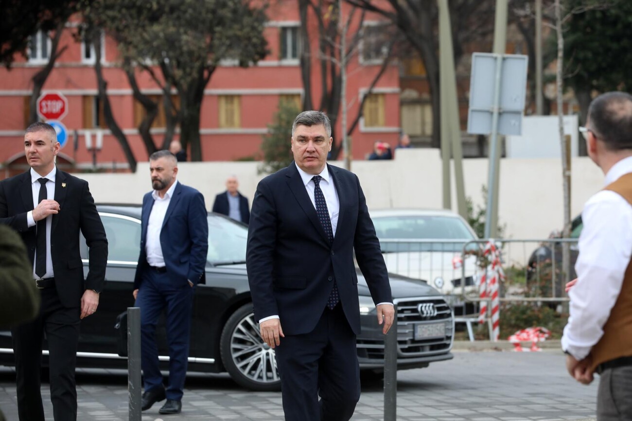 Rijeka: Zoran Milanović na otvorenju Gradske knjižnice Rijeka Rijeka: Zoran Milanović na otvorenju Gradske knjižnice Rijeka