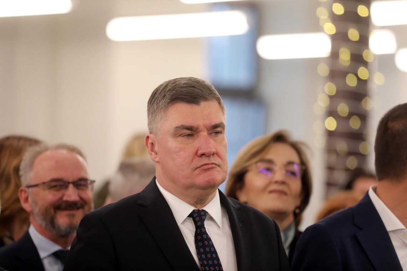 Rijeka: Zoran Milanović na otvorenju Gradske knjižnice Rijeka Rijeka: Zoran Milanović na otvorenju Gradske knjižnice Rijeka