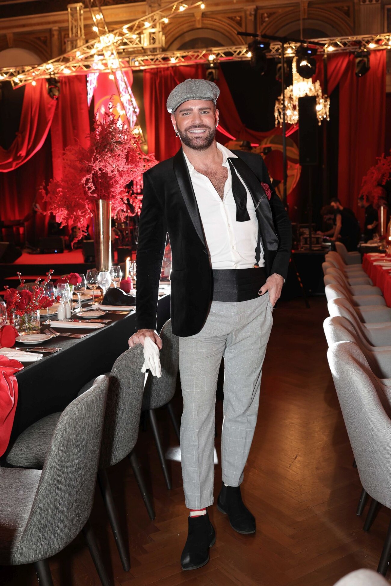 Phillip Kleva, nekadašnji Mister Svijeta