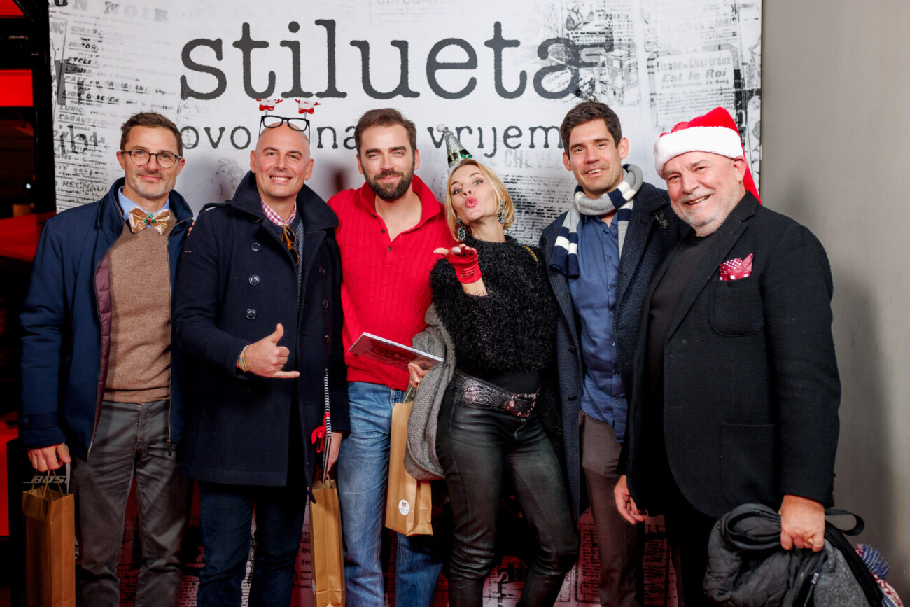 STILUETA PARTY 12-48