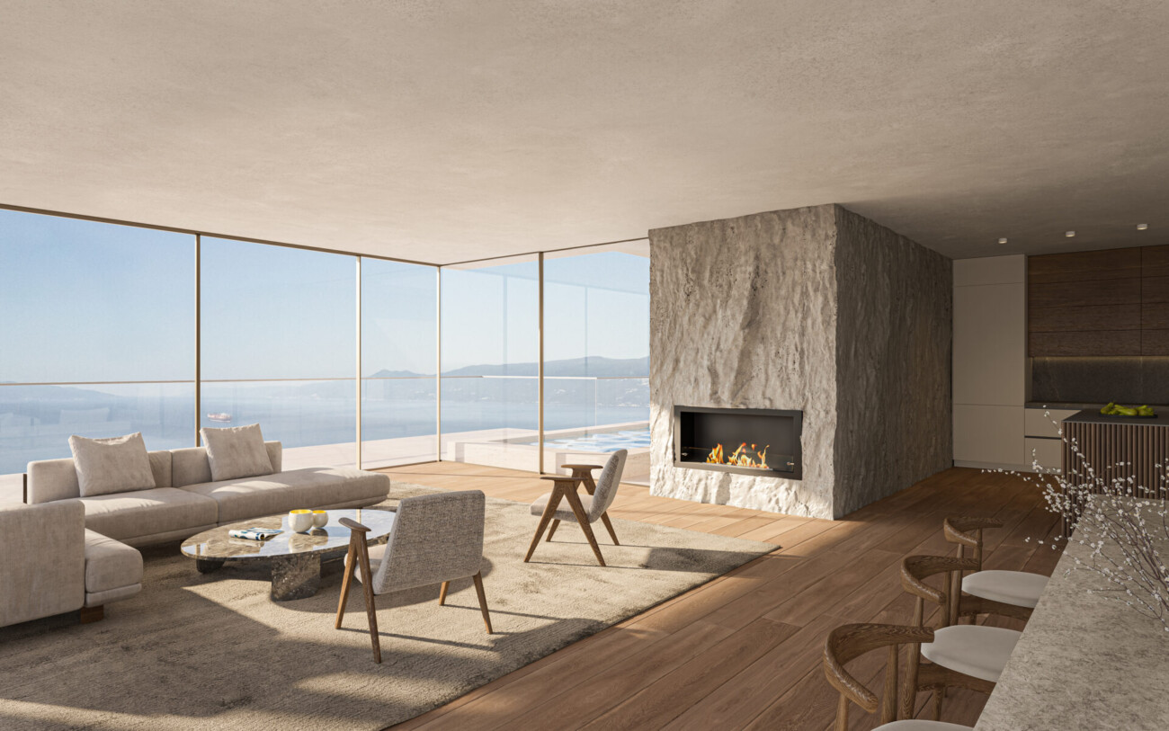 Stadium_Kantrida_CAM_24_residential tower penthouse living room