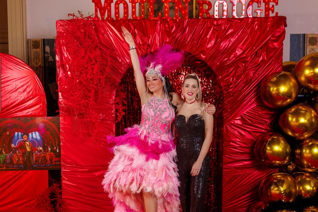 Vivian Jurković i Marija Mažar