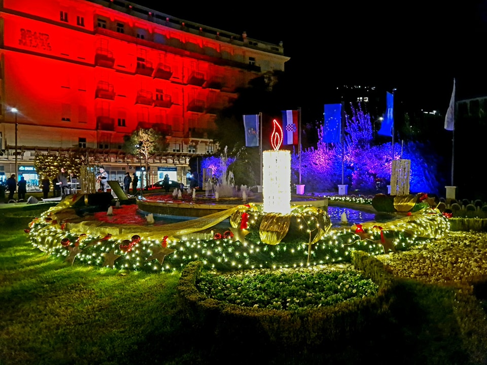 opatija svijeća advent 1