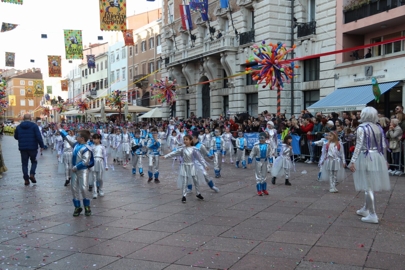 27. Dječja karnevalska povorka (3)