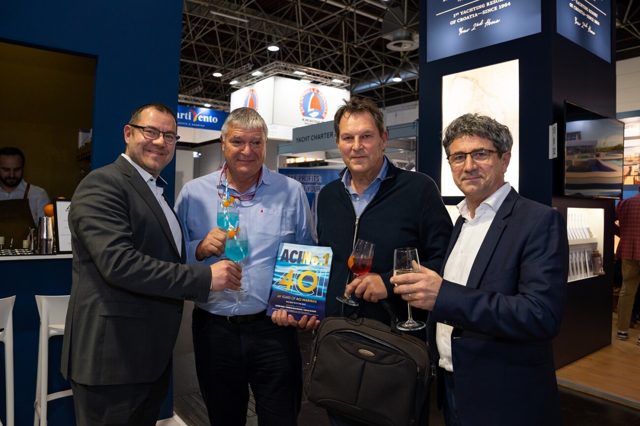 Boot Dusseldorf_ACI Party Boot Dusseldorf_ACI Party