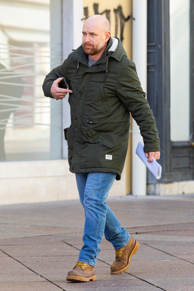 Klikom po Korzu 26.1.-40