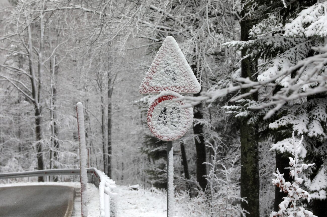 Na Platku pao snijeg Na Platku pao snijeg