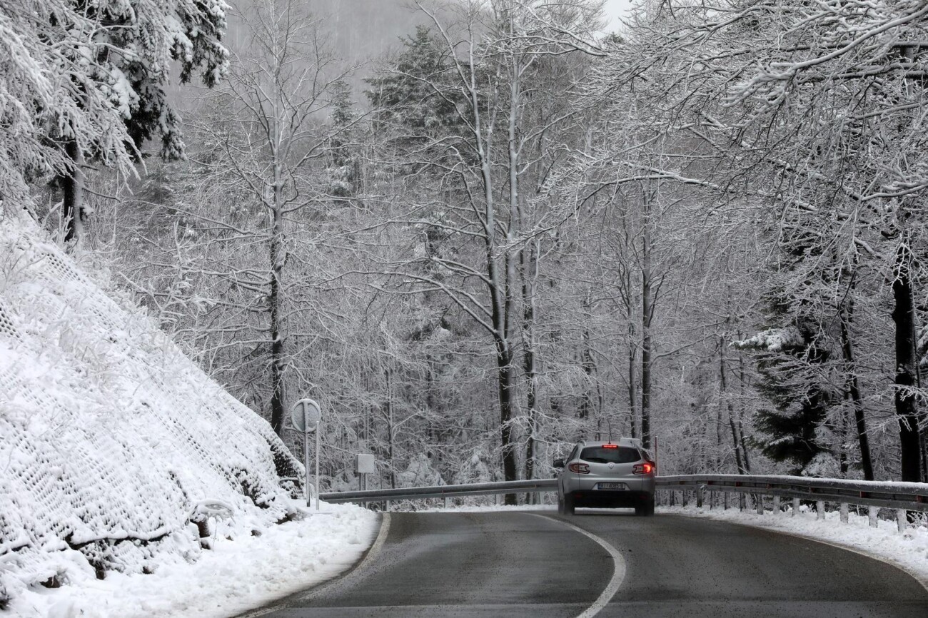Na Platku pao snijeg Na Platku pao snijeg