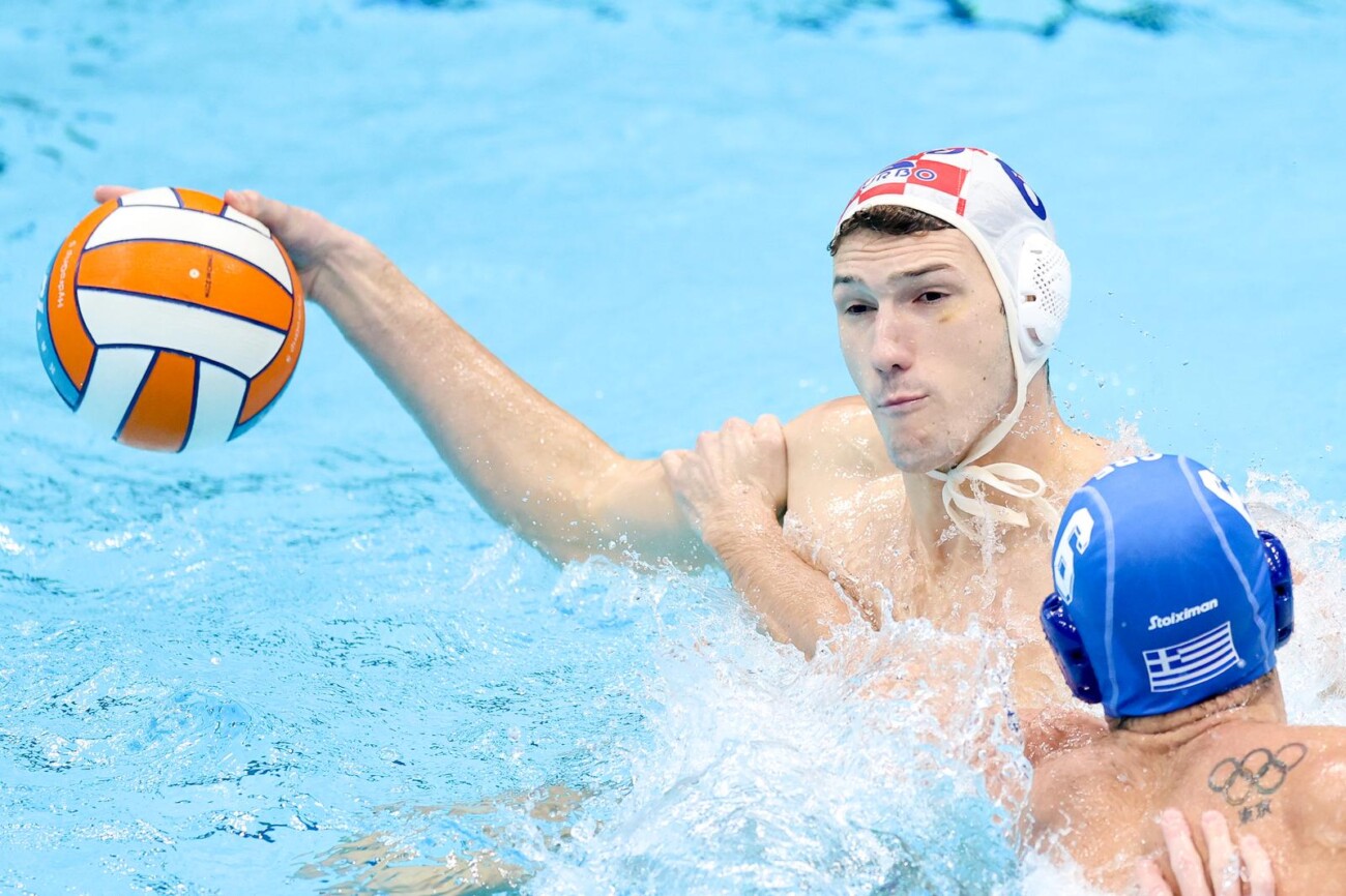 Zagreb: Susret Hrvatske i Grčke u četvrtfinalu Europskog prvenstva u vaterpolu