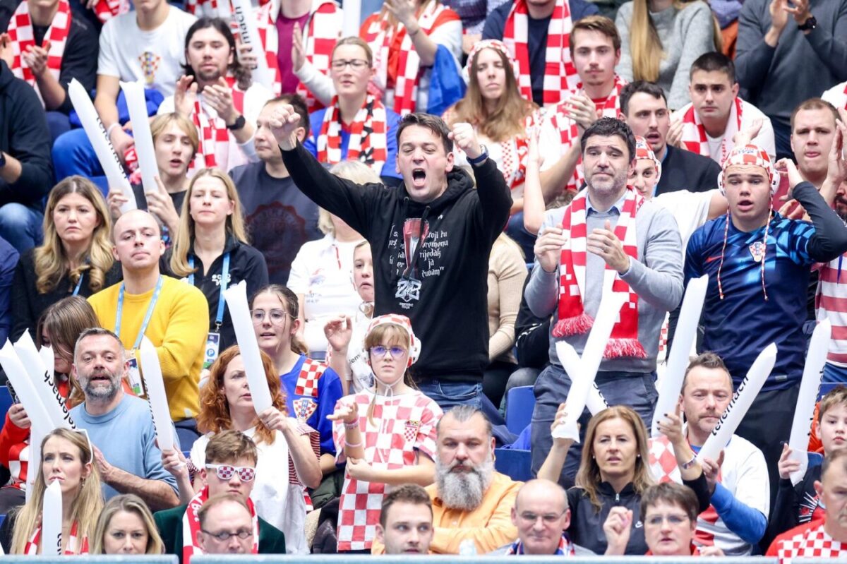 Zagreb: Susret Hrvatske i Grčke u četvrtfinalu Europskog prvenstva u vaterpolu