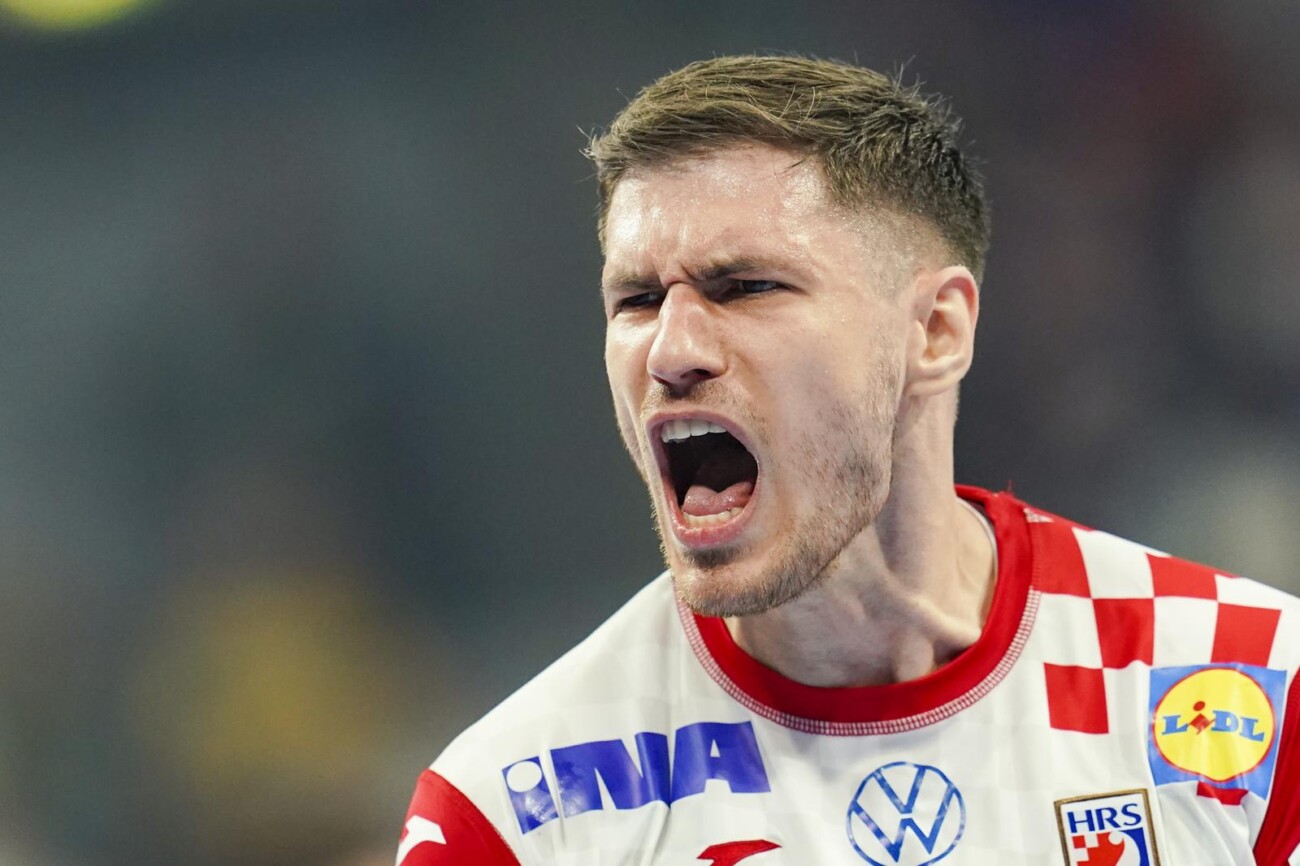 Mannheim: Utakmica 1. kola skupine B na Europskom prvenstvu rukometaa Hrvatska – panjolska Mannheim: Utakmica 1. kola skupine B na Europskom prvenstvu rukometaa Hrvatska – panjolska