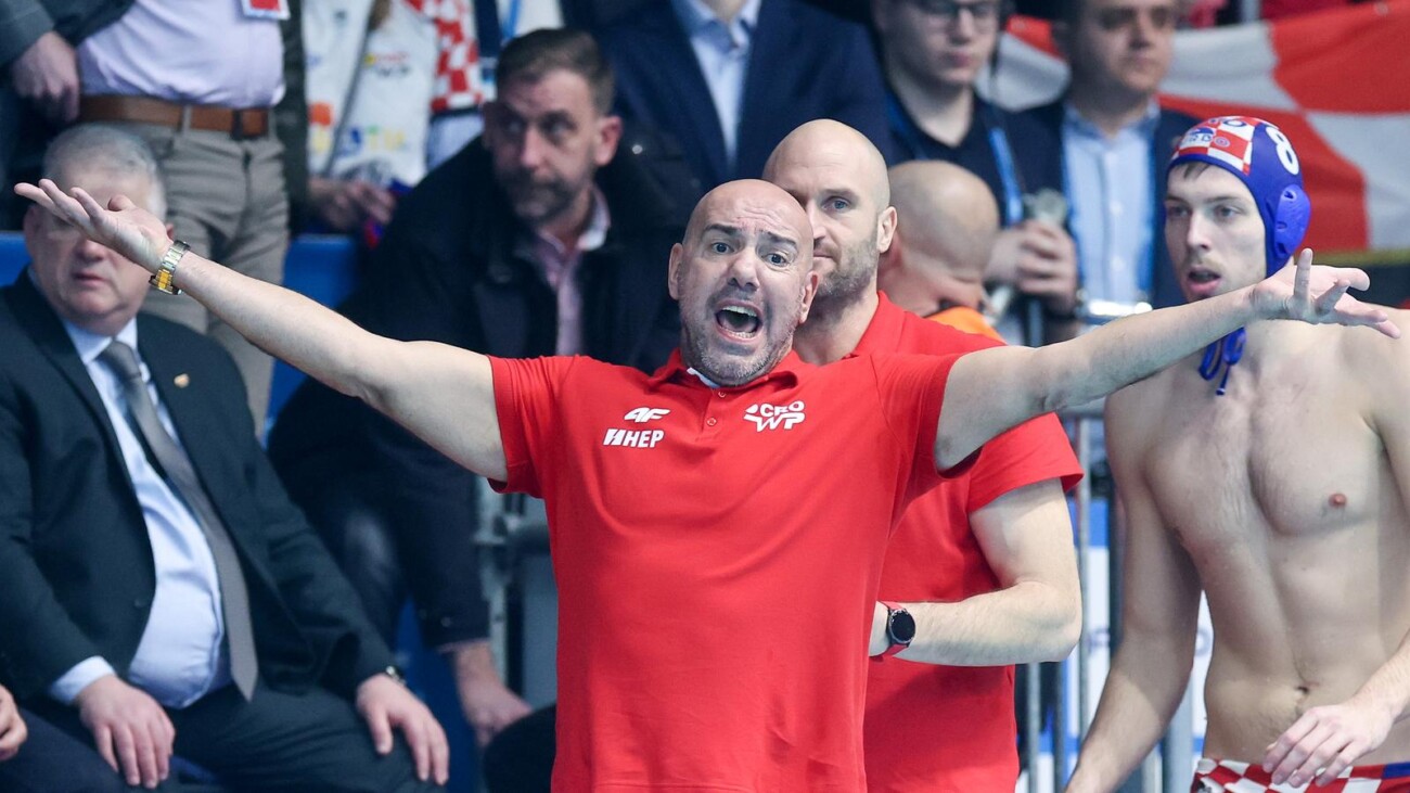 Zagreb: Polufinalna utakmica Hrvatske i Mađarske na Europskom prvenstvu u vaterpolu Zagreb: Polufinalna utakmica Hrvatske i Mađarske na Europskom prvenstvu u vaterpolu