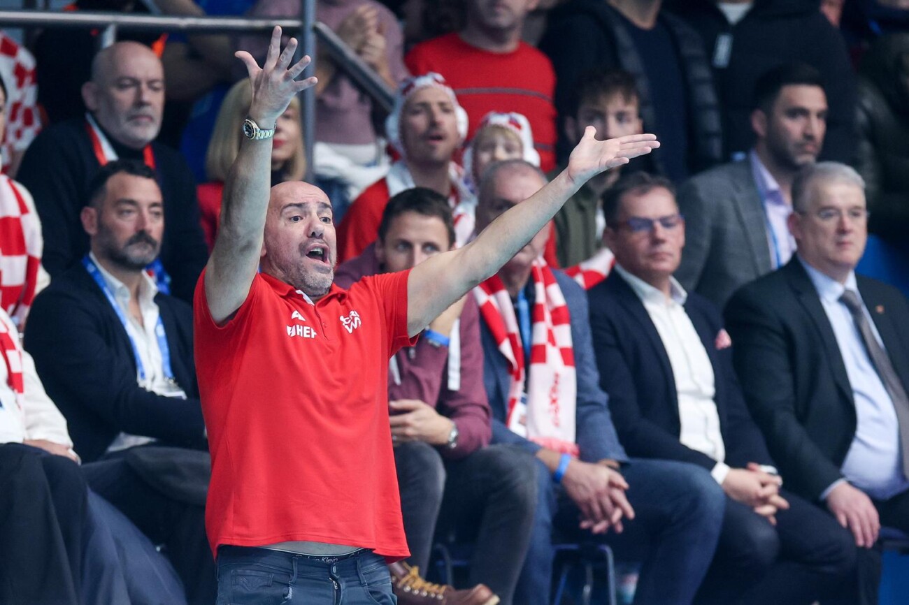 Zagreb: Polufinalna utakmica Hrvatske i Mađarske na Europskom prvenstvu u vaterpolu Zagreb: Polufinalna utakmica Hrvatske i Mađarske na Europskom prvenstvu u vaterpolu