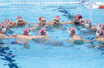 Zagreb: Hrvatska i Španjolska u finalu Europskog prvenstva u vaterpolu